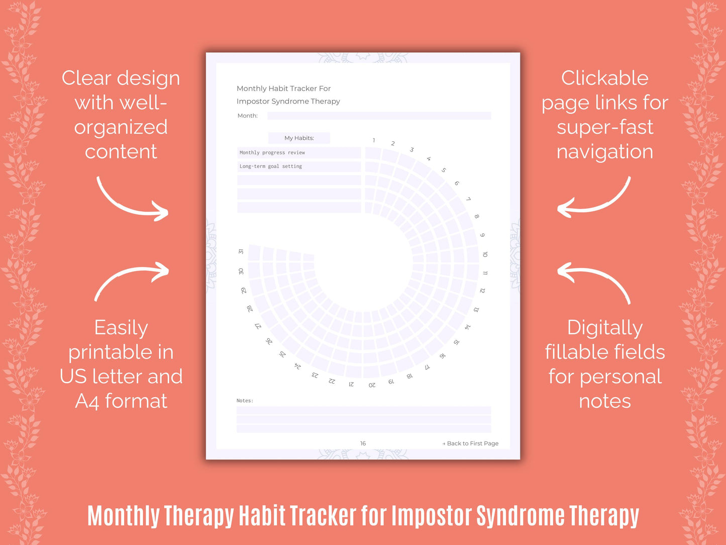 Counseling, Planners, Impostor Syndrome Therapy, Cheat Sheet, Journaling, Goal Setting, Therapy, Notes, Journals, Templates, Resources, Tools, Workbooks